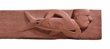 Whales in Māori art Image: Whales in Māori art