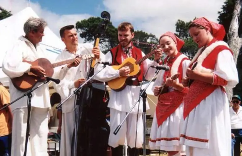 Image: Inaugural Tarara Day, Henderson, Auckland, 1999