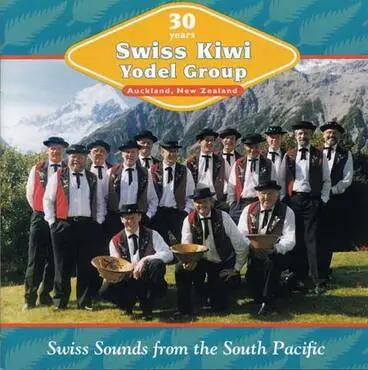 Image: The Swiss Kiwi Yodel Group