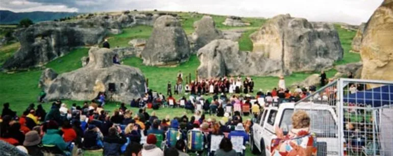 Image: Waitangi Day