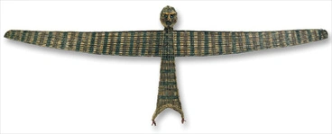 Birdman kite Image: Birdman kite