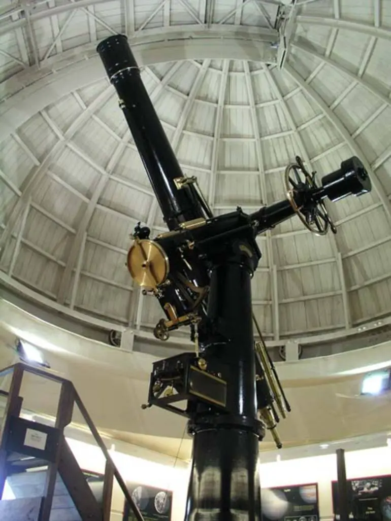 Image: Observatories