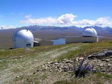 Image: Mt John Observatory