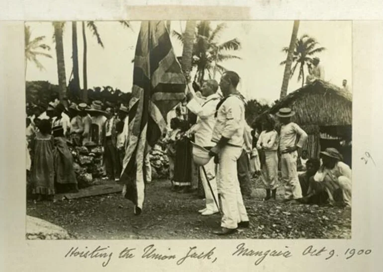 Image: Pacific Island New Zealanders