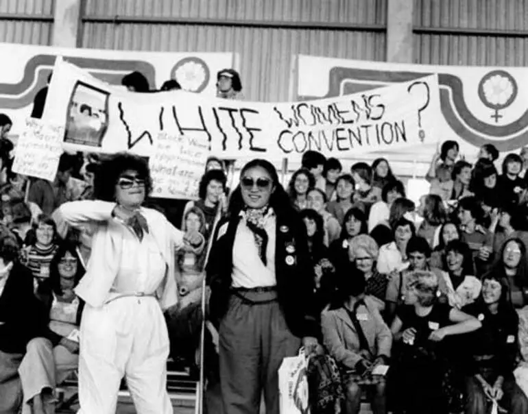 Image: Challenging racism