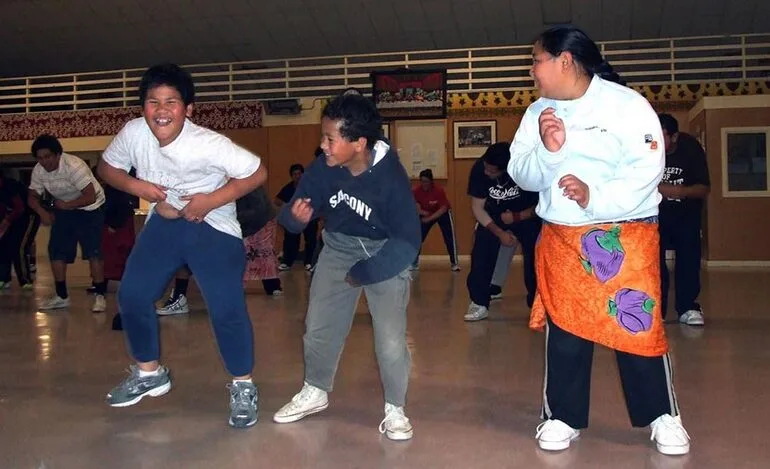 Image: Pacific health