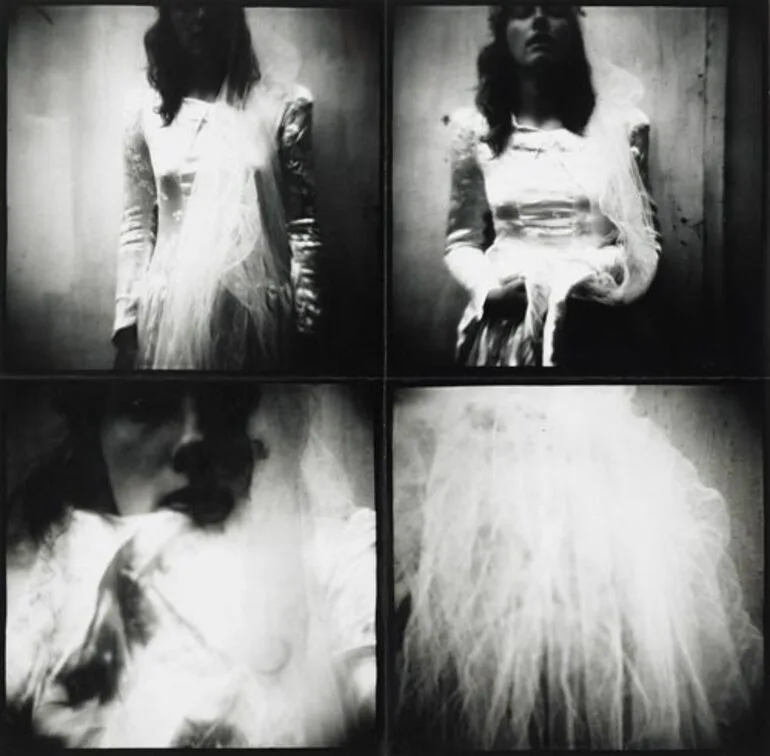 Image: White wedding