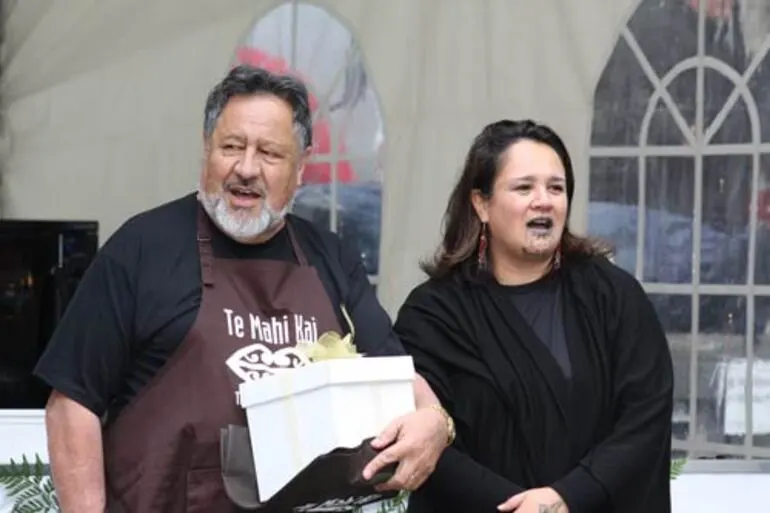 Image: Te Taura Whiri i te Reo Māori