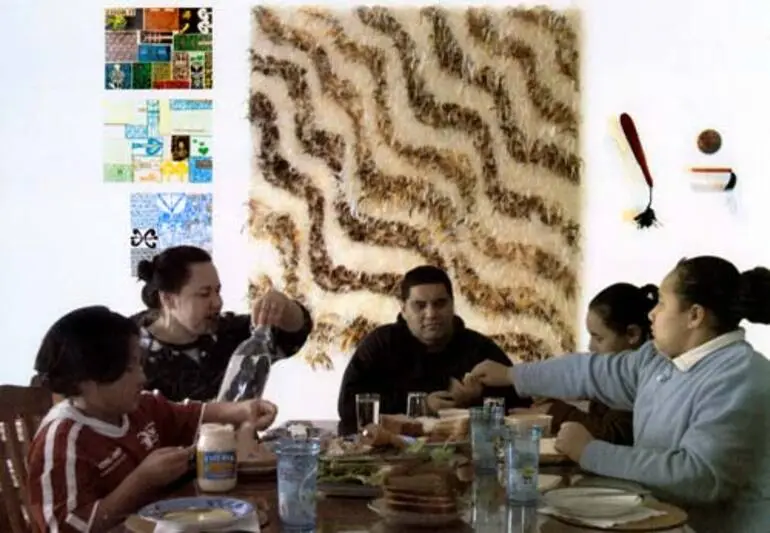 Image: Whenuaroa whānau