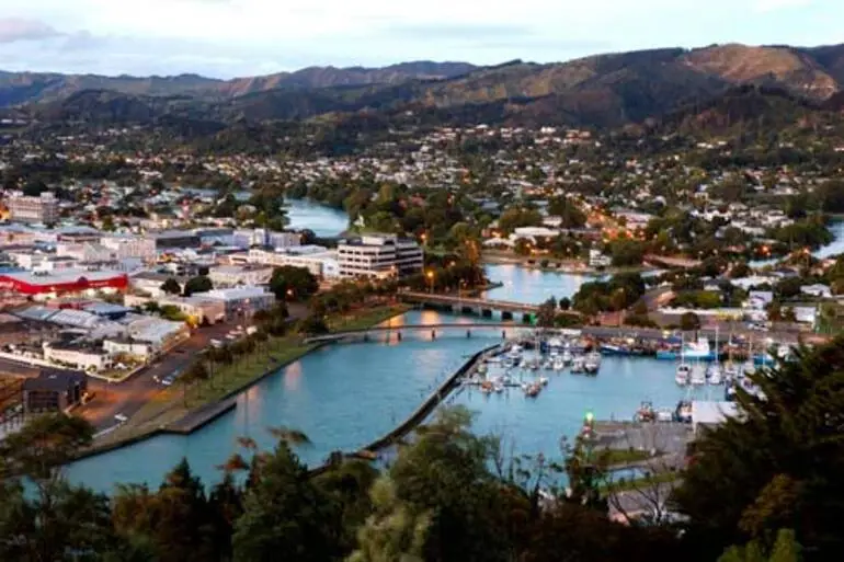 Image: Gisborne, city of rivers