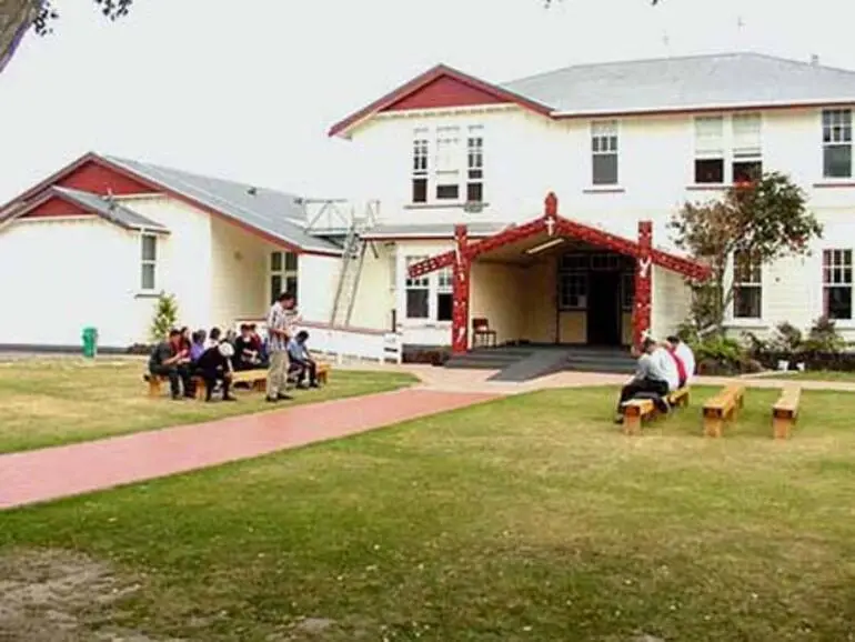 Image: Te Wānanga o Raukawa