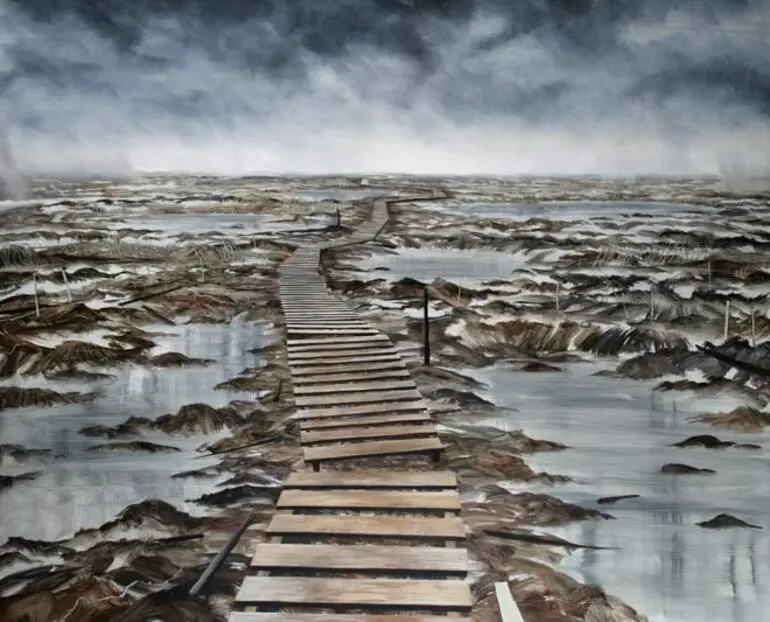 Image: Punishing conscientious objectors: Mark Briggs