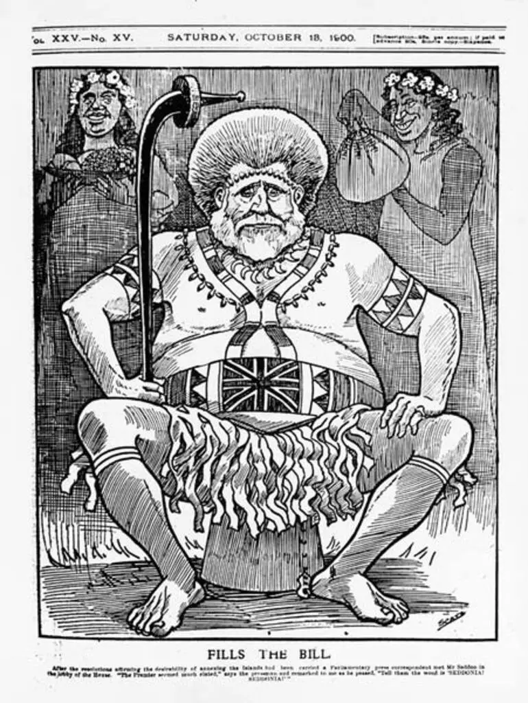 Image: Pacific Seddon