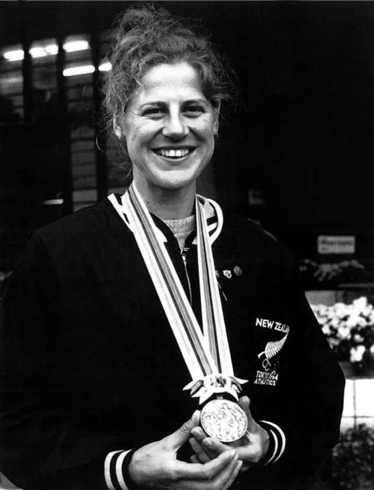 Image: Marise Chamberlain, Tokyo, 1964