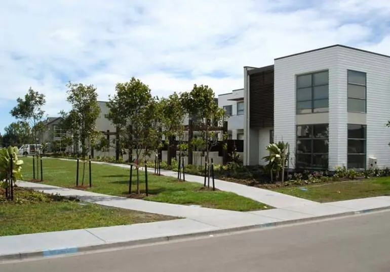 Image: Sustainable housing developments