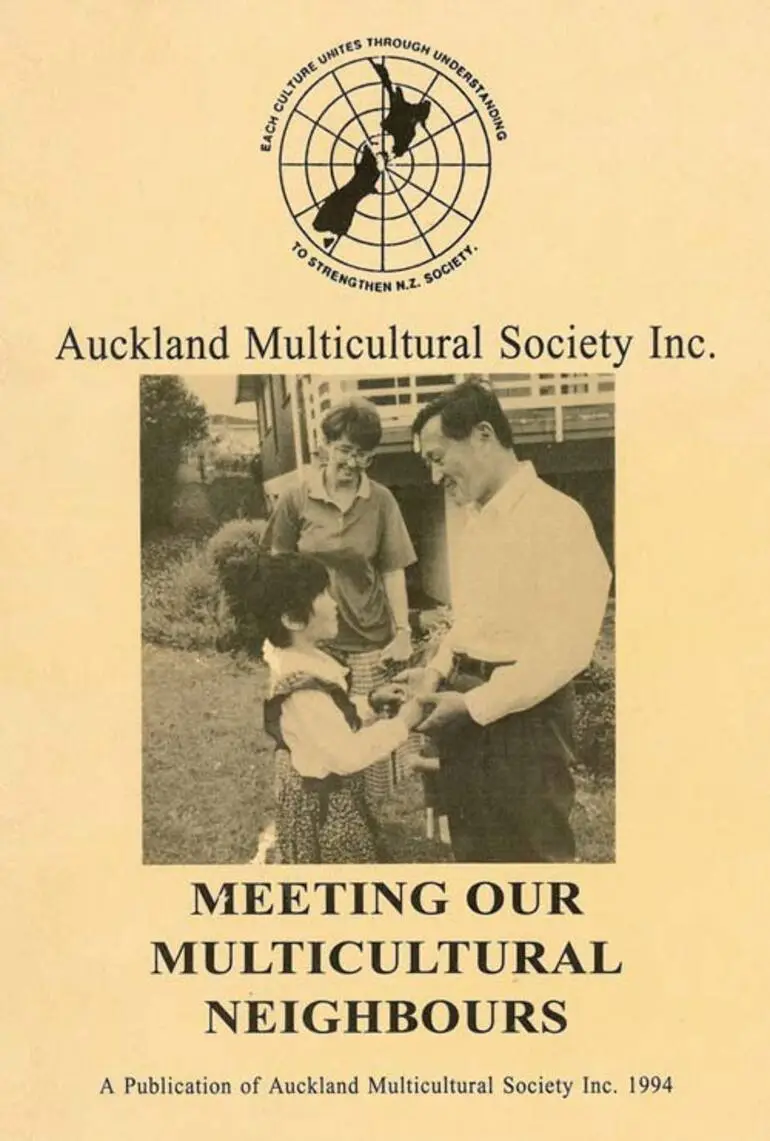 Image: Multicultural manners