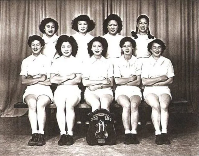 Image: Chinese community champions