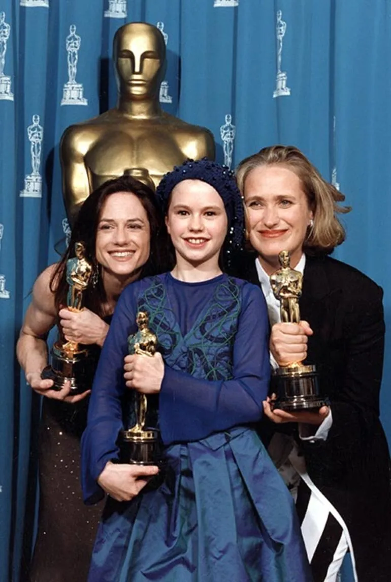 Image: The piano Oscar winners