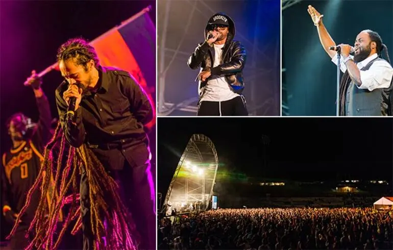 Image: Raggamuffin, 2014