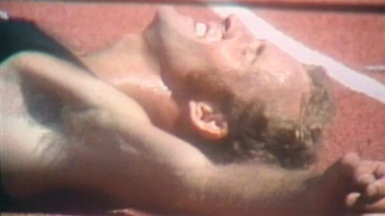 Image: Winning gold, 1974