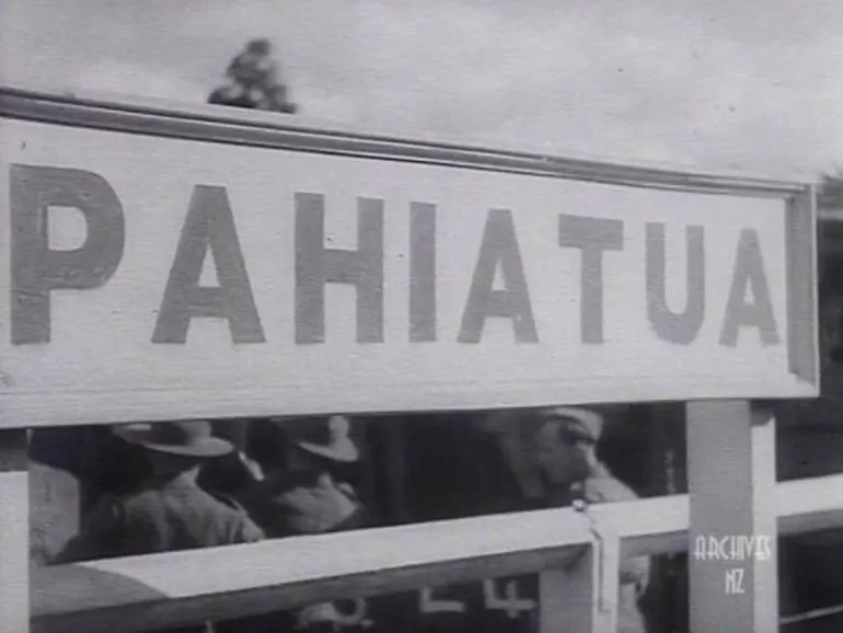 Image: Polish refugees