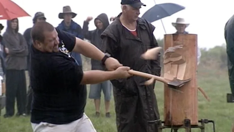 Image: Life in the rain