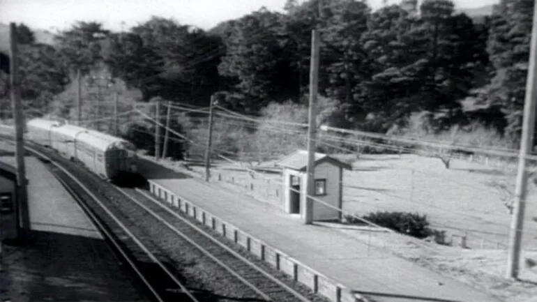 Image: Electric train