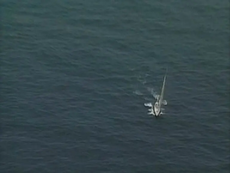 Image: Winning the America’s Cup