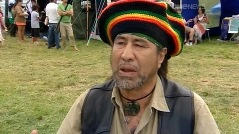 Image: Parihaka International Peace Festival