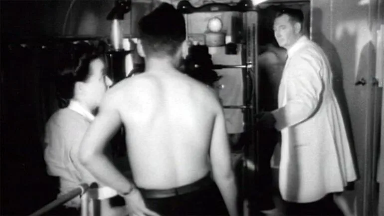 Image: Mobile TB unit