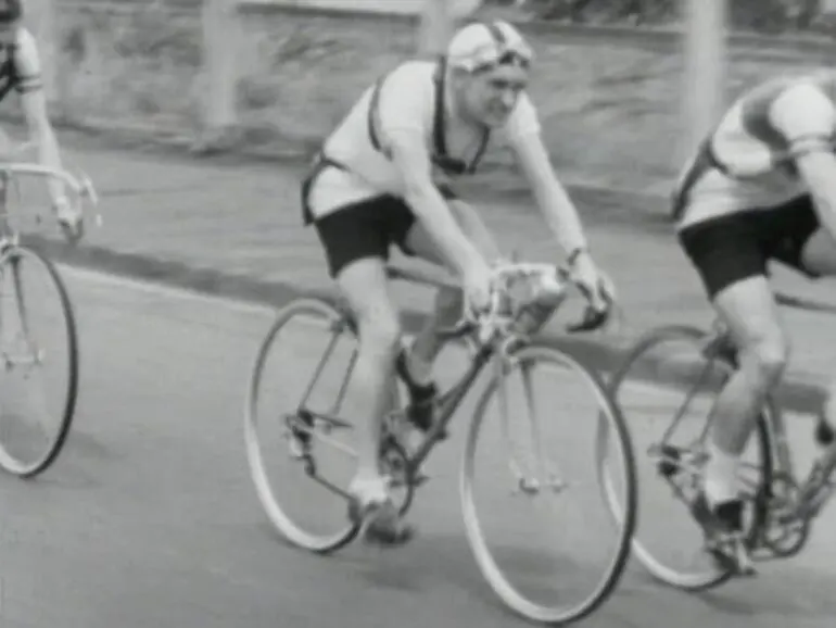 Image: Empire Games road race