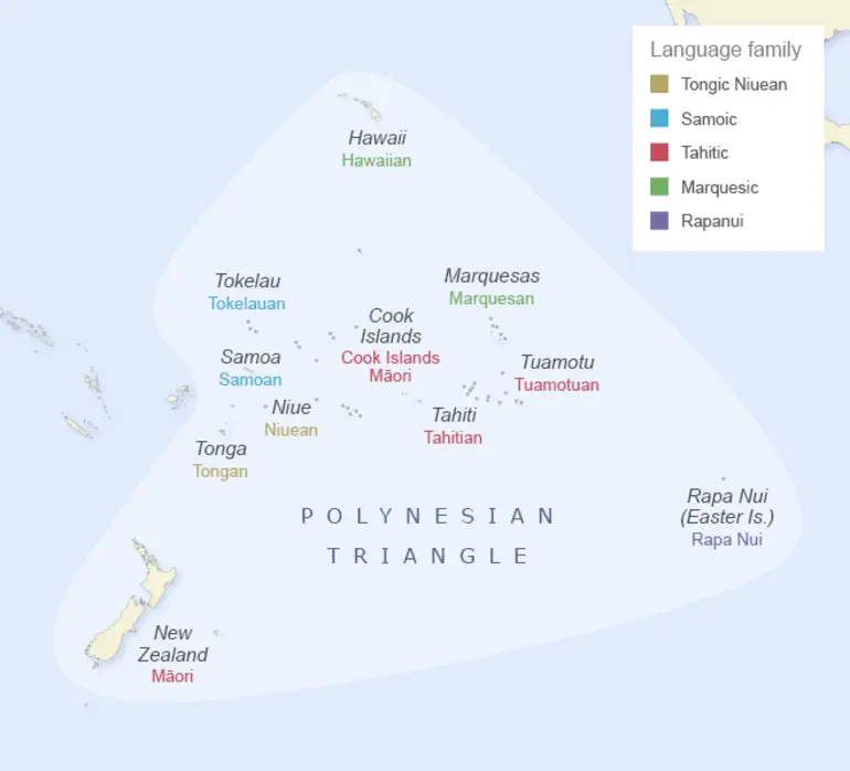 Image: Austronesian languages