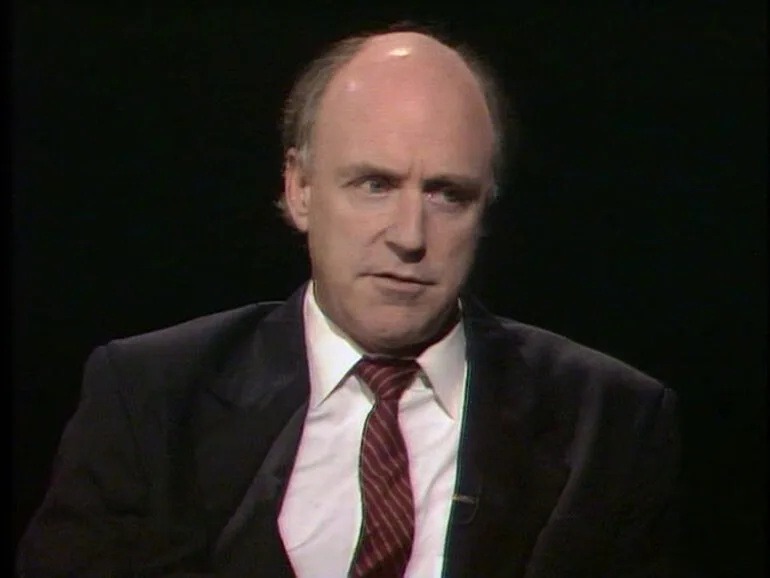 Image: Aussie expatriates: John Clarke