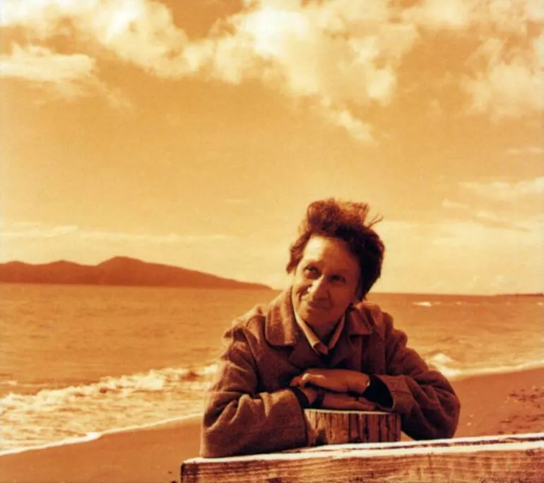 Image: Jacqueline Sturm, 1990s