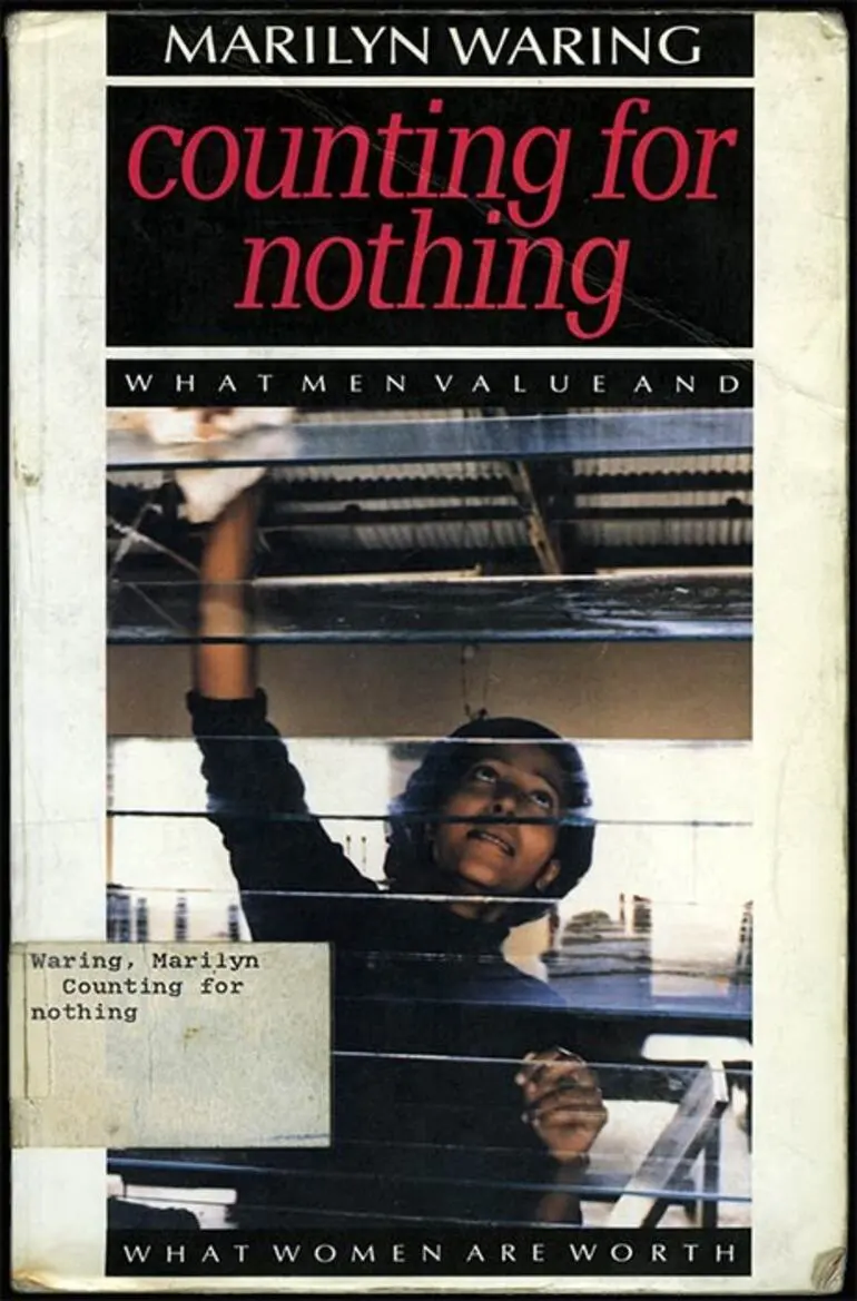 Image: Counting for nothing