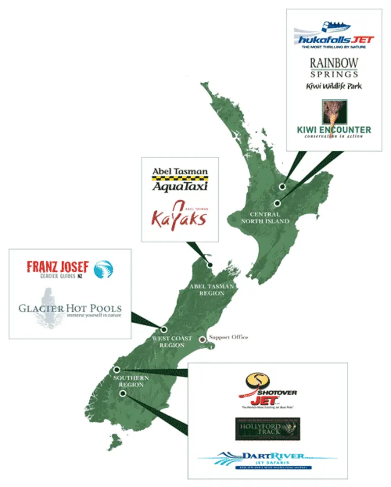 Image: Ngāi Tahu Tourism