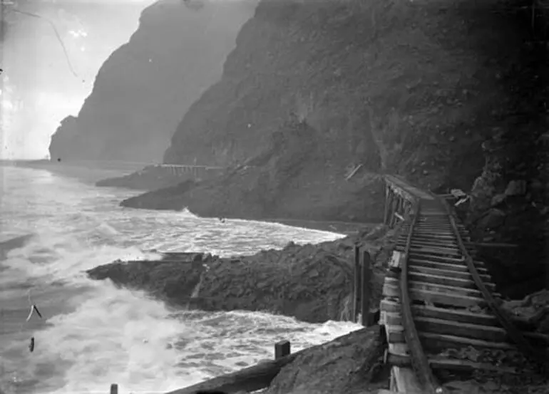 Image: Piha tramway