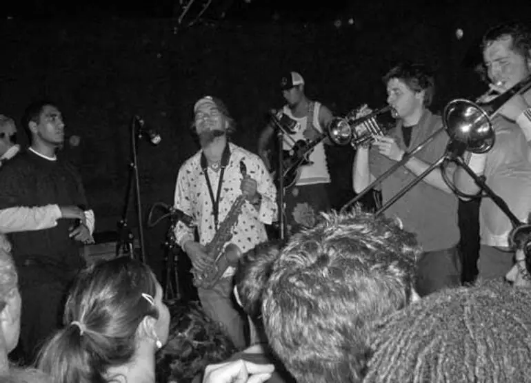 Image: Fat Freddy’s Drop