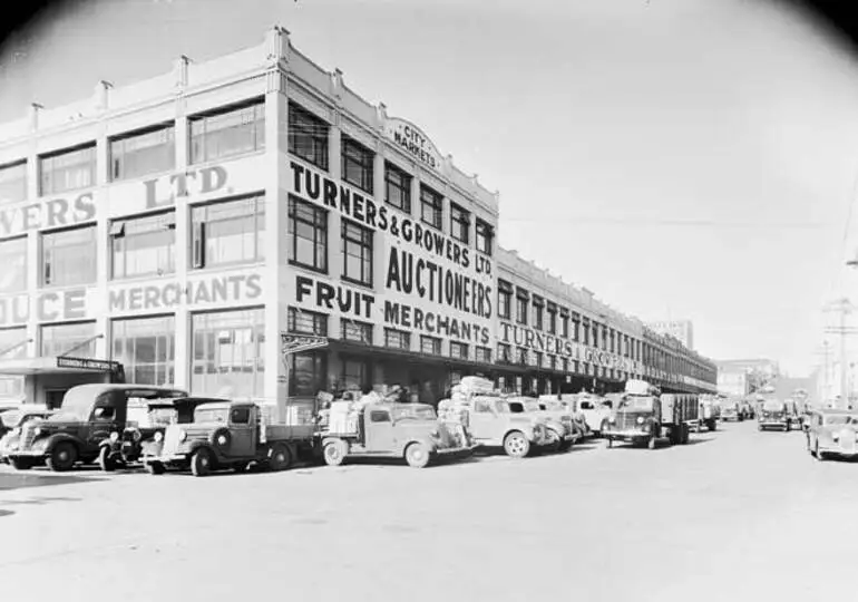 Image: Turners and Growers