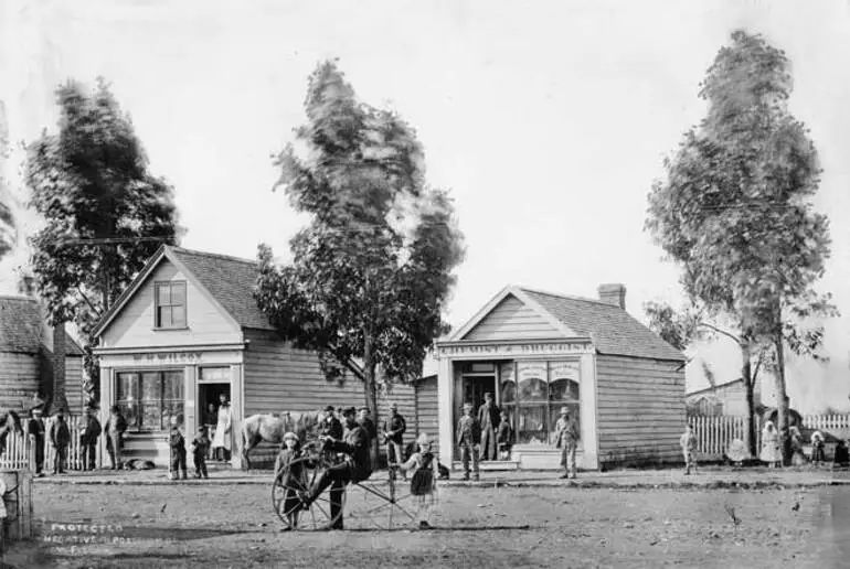 Image: Velocipede arrives