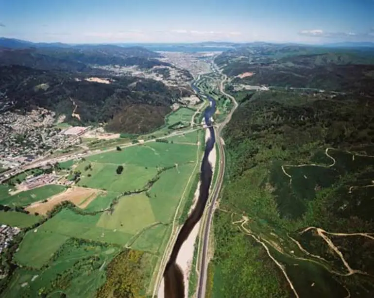 Image: Hutt River