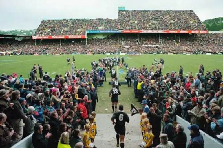 Image: Athletic Park