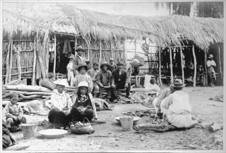 Image: Rūātoki pā