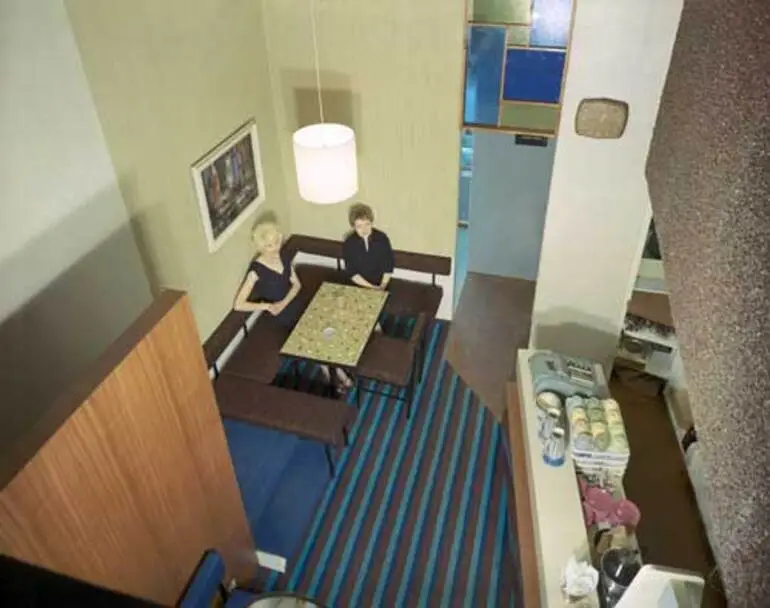 Image: Suzy’s Coffee Lounge, Wellington