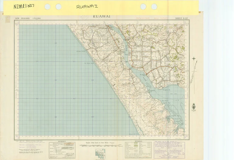 Image: Ruawai