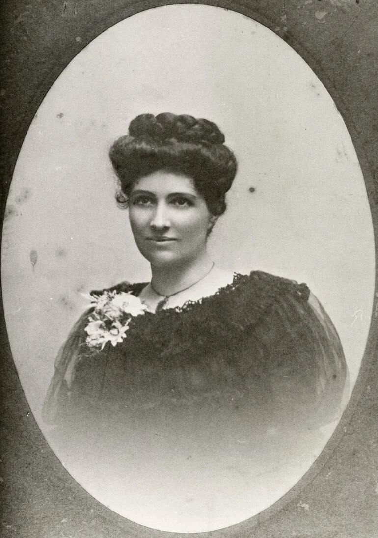 Image: Mary Ellen Douglas