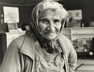 Image: Dame Whina Cooper 1895 - 1994