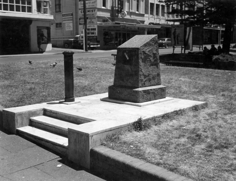 Image: Pigeon Park