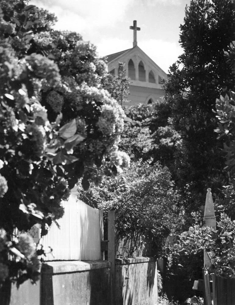 Image: Marist School for Boys, Hawkestone Street, Thorndon