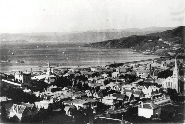 Image: Te Aro
